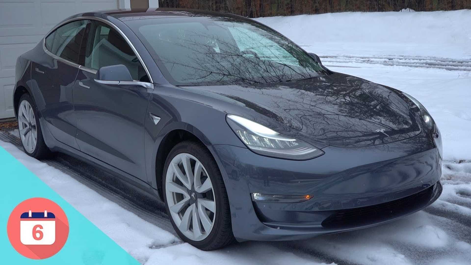 Tesla Model 3 After 6 Months Durability Issues Suggested Improvements