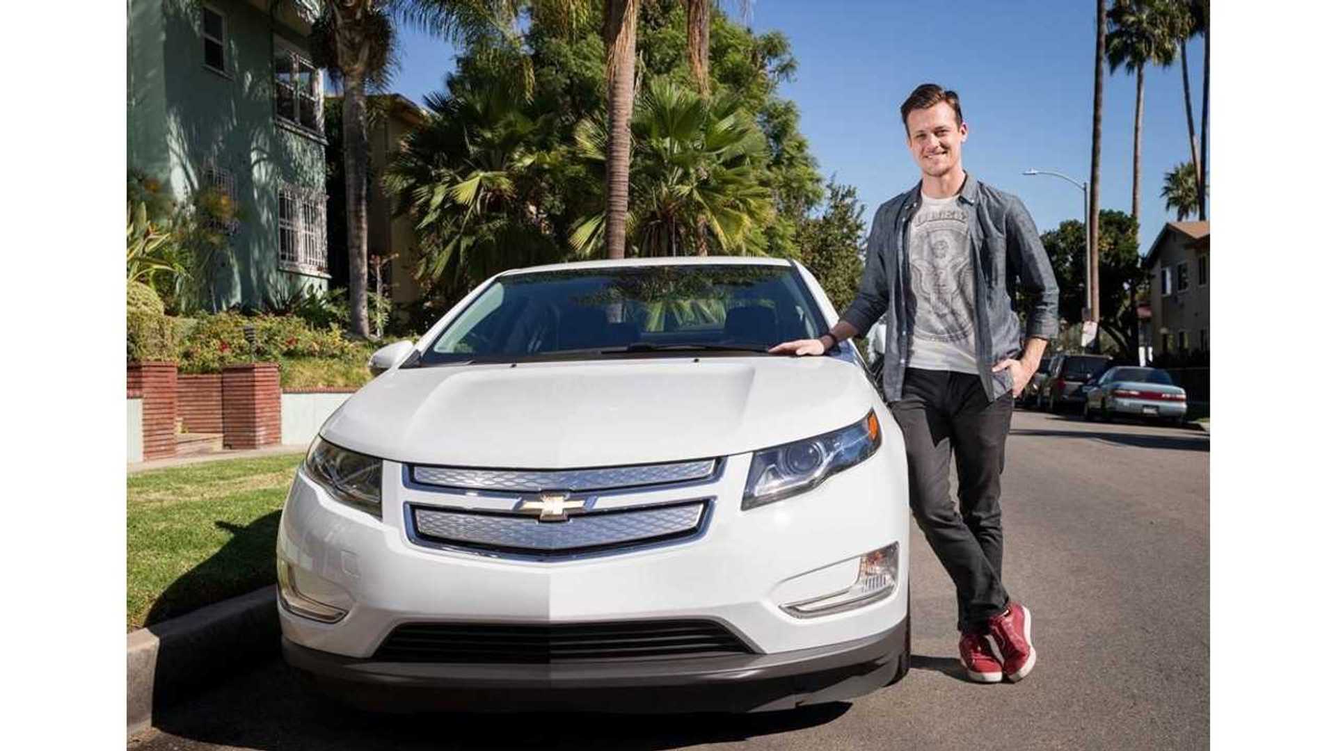 The Trend Of Er And Used Electric Vehicles Continues