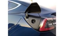Tesla Model 3 charge port