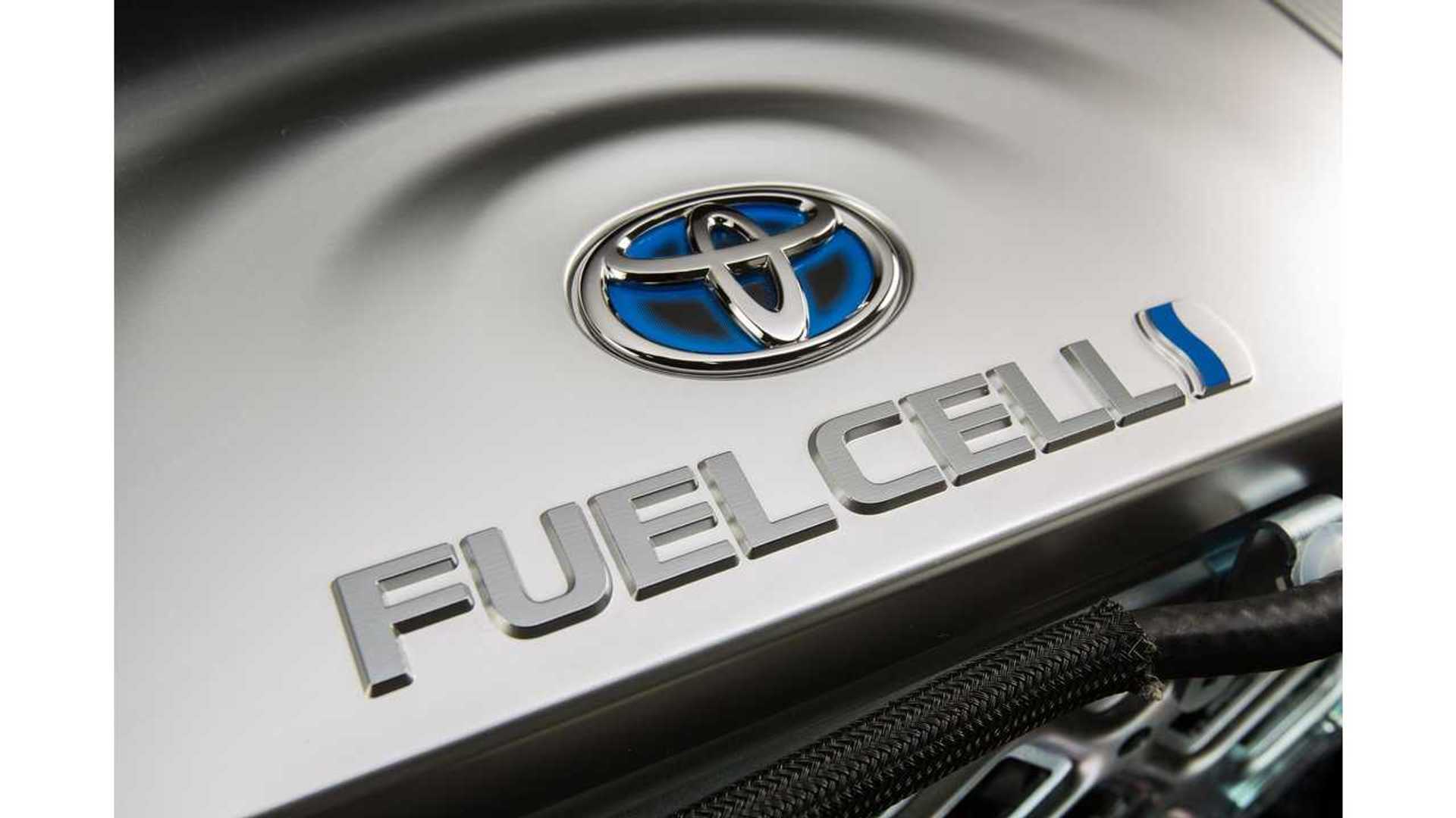 8 000 Hydrogen Fuel Cell Tax Credit Expires