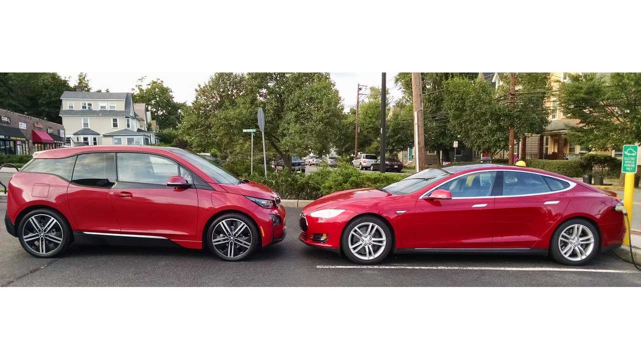 BMW & Tesla