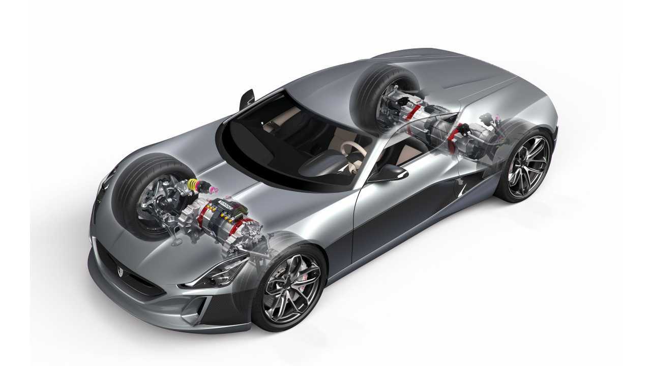 Rimac Concept_One