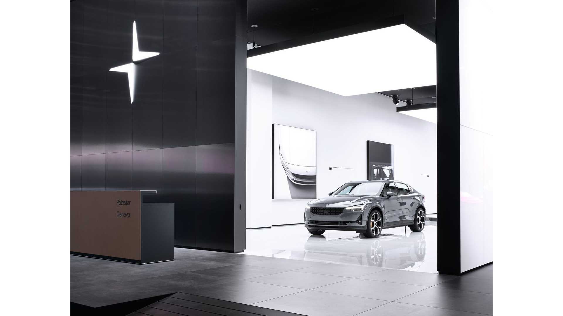 Polestar 2 Electric Car Facts, Specs, Images & Videos