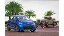 Chevrolet Bolt EV