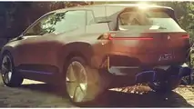 BMW iNEXT Concept Touches Down Around The Globe