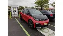 2018 BMW i3 Sport 2