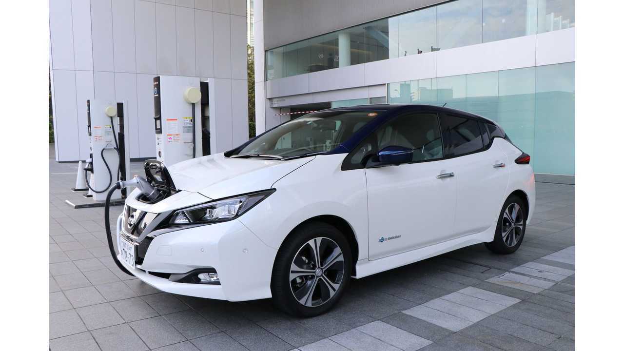 NOVEMBER UPDATE - 4 Automakers Closest To Losing Federal Tax Credit