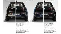 Highlights of the new BMW i3 & BMW i3s