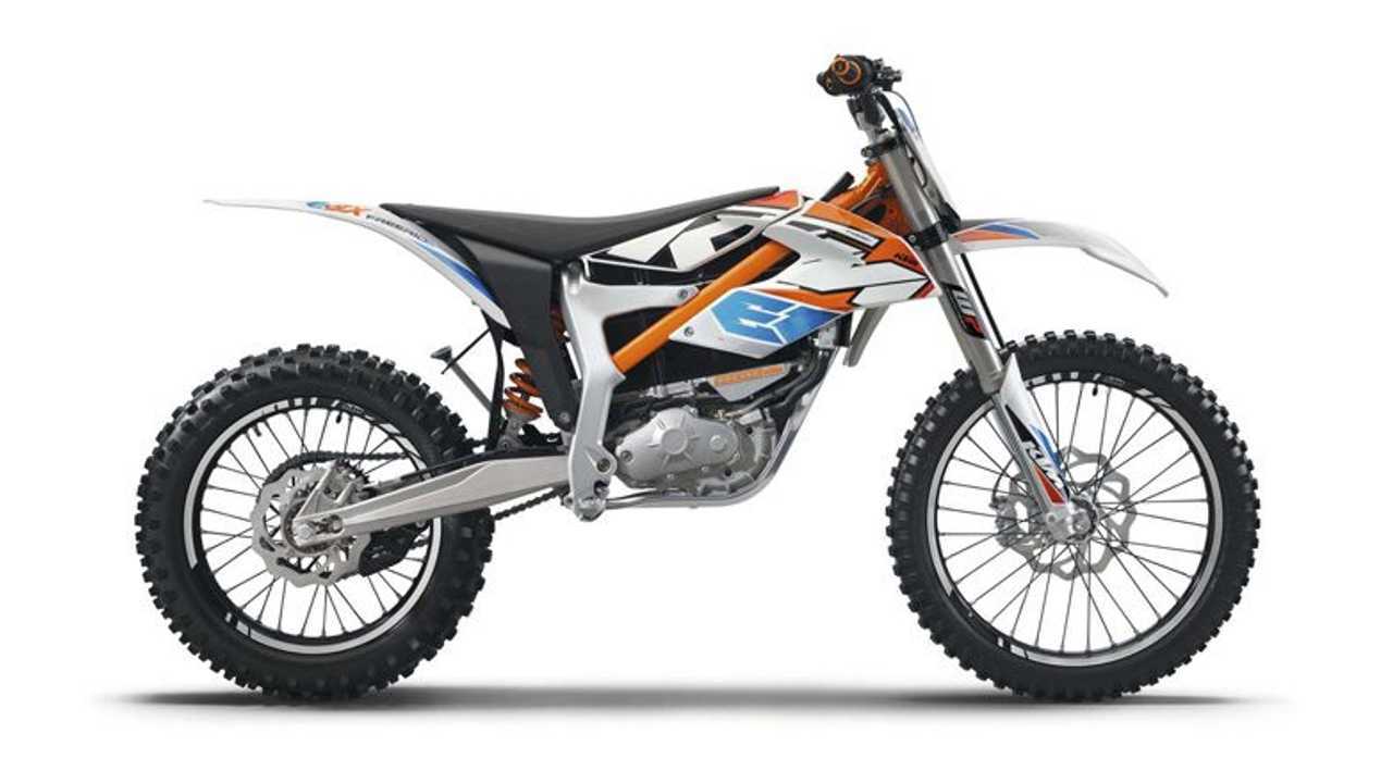 KTM Introduces Freeride E-XC