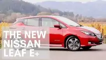 Video: Nissan LEAF e-Plus: Everything We Know