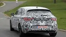 Photo espion SEAT Leon 2020