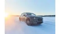 BMW iNEXT undergoes winter trial tests
