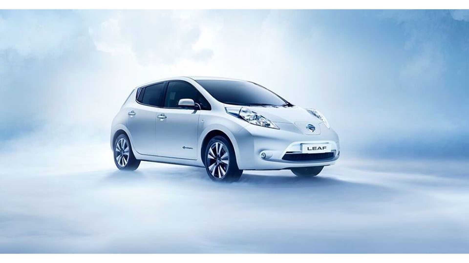 Renault Nissan Exec Next Generation Leaf Zoe Will Share A Common Renault Nissan Exec Next Generation Leaf Zoe Will Share A Common Platform