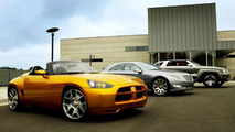 Dodge Demon, Chrysler Nassau, Jeep Trailhawk