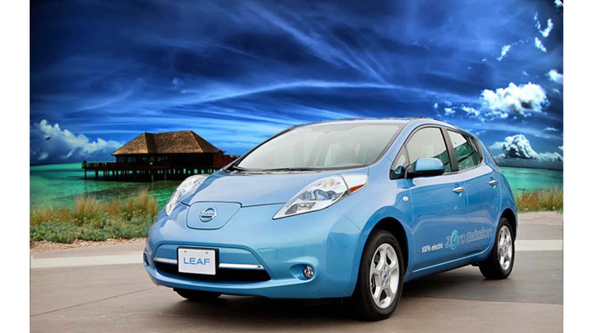 Breaking Nissan Announces Up To 7 000 Credit For Ing Your Breaking Nissan Announces Up To 7 000 Credit For Ing Your Leased Leaf