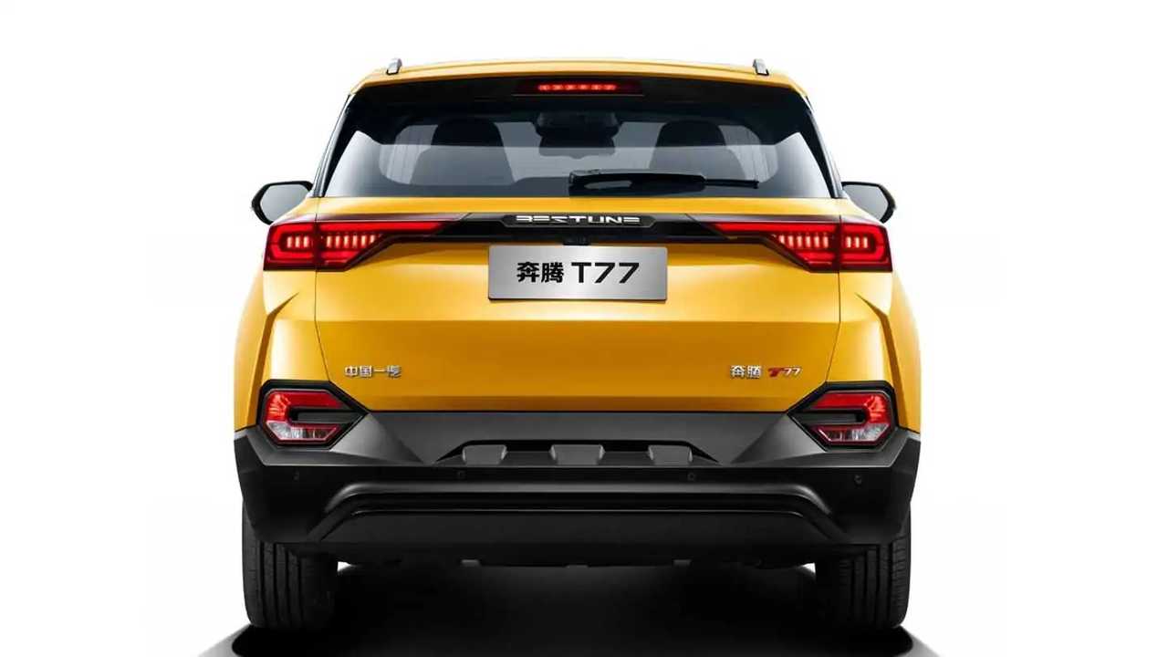 Bestune T77