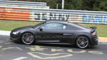 Audi R8 V10 Clubsport spy photo, Nurburgring, Germany, 21.04.2010