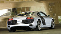 Audi R8 V10 - 02.04.2010