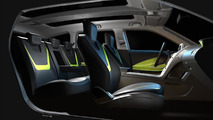 Chevrolet Volt MPV5 electric concept 23.04.2010