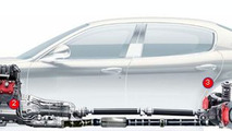 Maserati Quattroporte Sport GT S