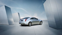 2011 Cadillac CTS Coupe