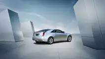 2011 Cadillac CTS Coupe
