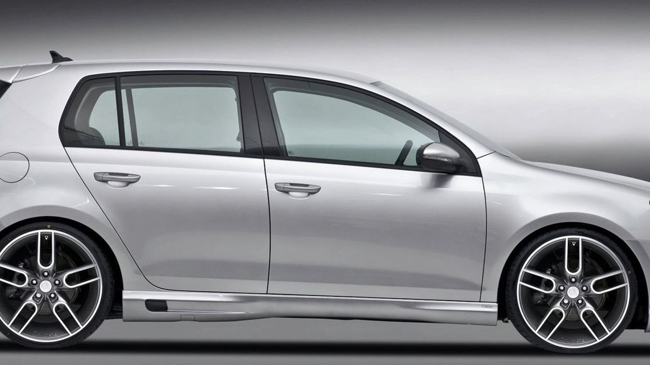 Volkswagen Golf Mkvi Body Kit By Caractere