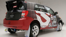 Scion xD by 0-60 Magazine and Sparco Rally - SEMA 2009