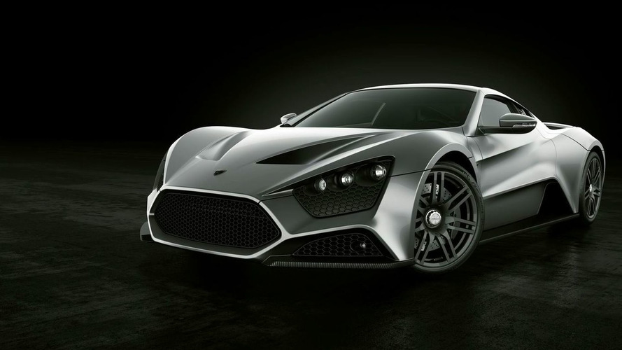 Zenvo ST1 - 1600