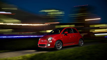 US market Fiat 500 Sport