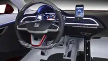 Seat IBE Paris 2010 Concept