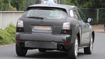 Mazda CX-5 spied (replaces Tribute) 29.04.2011