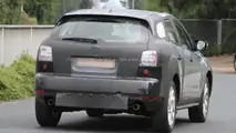 Mazda CX-5 spied (replaces Tribute) 29.04.2011