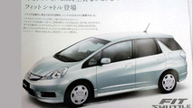 2011 Honda Fit / Jazz Shuttle, 900, 04.02.2011