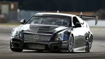 Cadillac CTS-V Racing Coupe - 1.20.2011