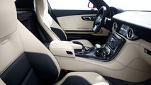 2010 Mercedes SLS AMG Gullwing