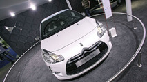 Citroen DS3 live in Frankfurt