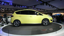 2010 Ford C-Max at 2009 Frankfurt Auto Show
