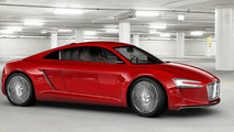 Audi R8 eTron Concept - 1200