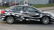 Spy Shots of the Suzuki Kizashi
