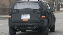 2012 U.S. Ford Kuga/Escape spied 24.03.2011