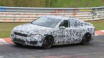 Audi S7 prototype spy photo 19.05.2010
