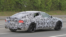 Audi S7 Prototype
