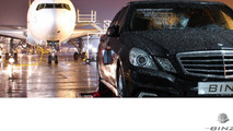 Mercedes E-Class W212 stretch limousine by BINZ, 05.05.2010
