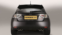 2011 Cosworth Impreza STI CS400 25.05.2010