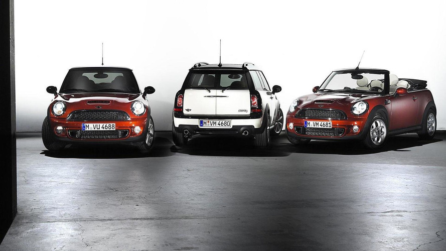 Mini One D News And Reviews Motor1com