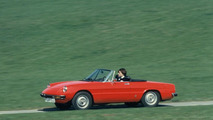 Alfa Romeo Spider Fastback 1966-1983, 1600, 25.06.24