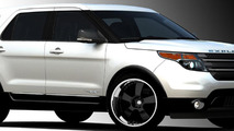 Funkmaster Flex Ford Explorer