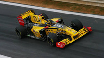 Robert Kubica (POL), Renault F1 Team - Formula 1 World Championship, Rd 17, Korean Grand Prix, 23.10.2010 Yeongam, Korea