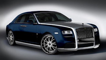 Rolls-Royce Ghost by Fenice Milano